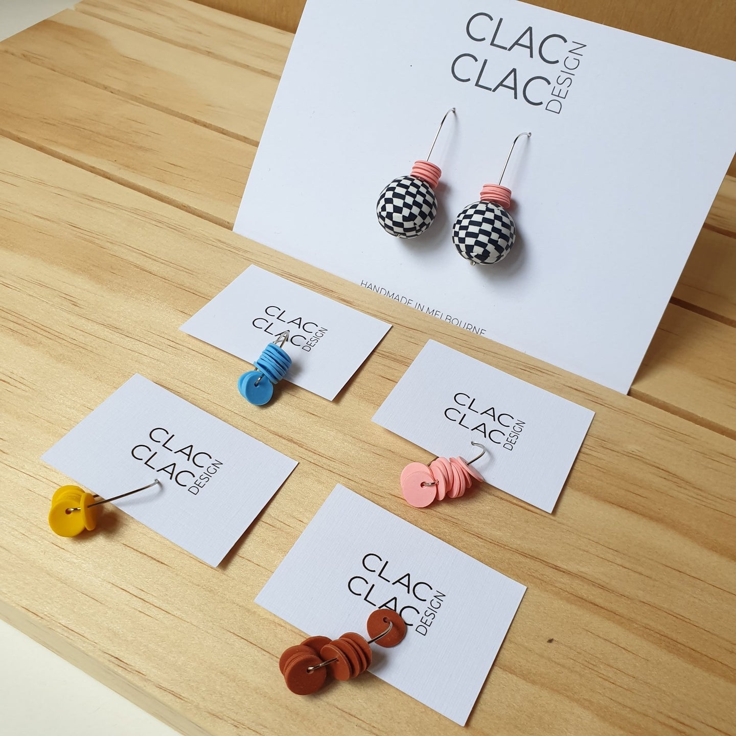 Rosina Colours | Clac Clac Design