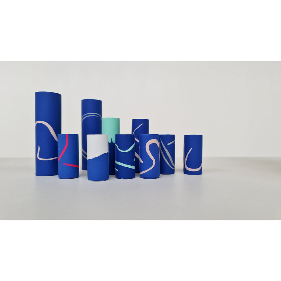 Bud Vases (Small) - Clac Clac Design