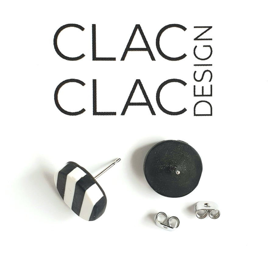 Mini She Studs - Clac Clac Design
