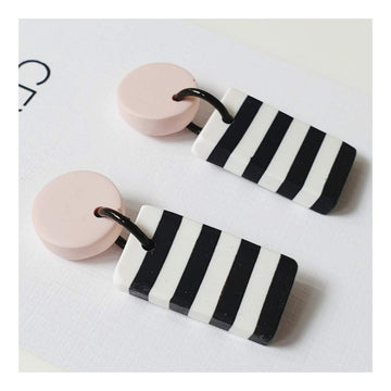 Pink Mini Bar - Dangles - Clac Clac Design
