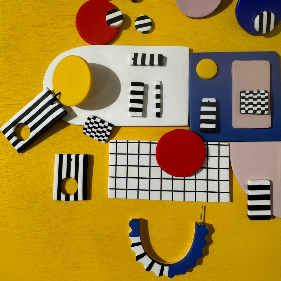 Workshop in Polymer Clay Basics | Geelong Saturday 1st of March