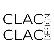 Clac Clac Design Logo