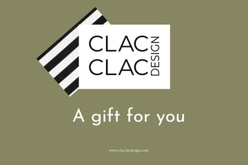Gift Voucher - Clac Clac Design
