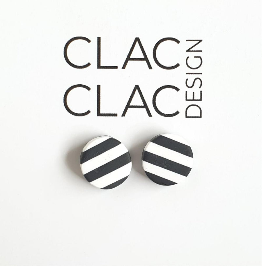 Mini She Studs - Clac Clac Design